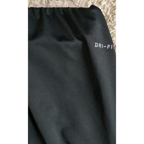 Mens Nike Air Jordan Pants Black Alpha Dry Flex Dri-Fit Track 23 Training- Small - Picture 6 of 7